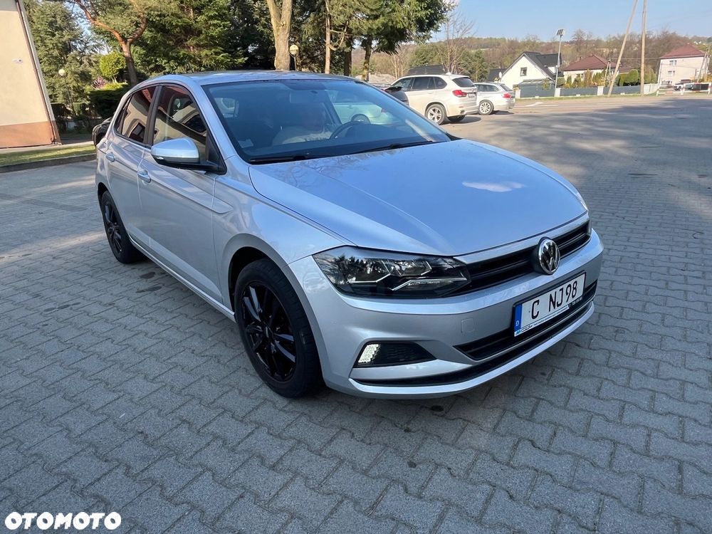Volkswagen Polo 1.0 Trendline - 2