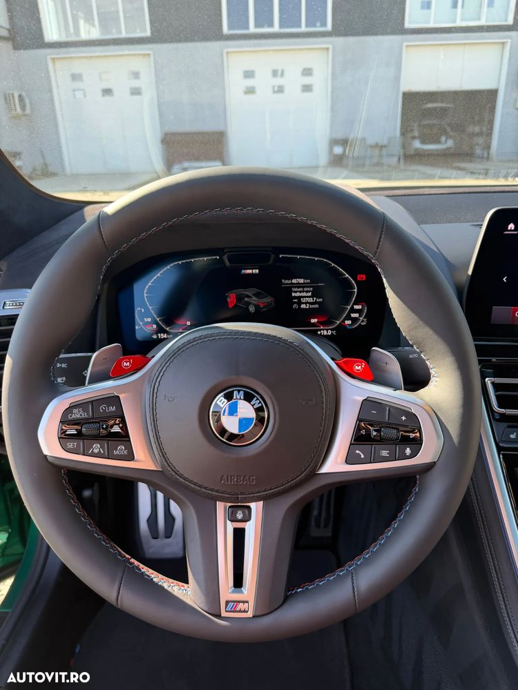 BMW M8 Competition - 13