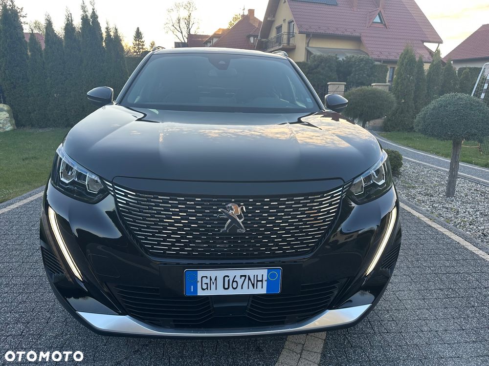 Peugeot 2008 BlueHDi 130 EAT8 Allure - 2