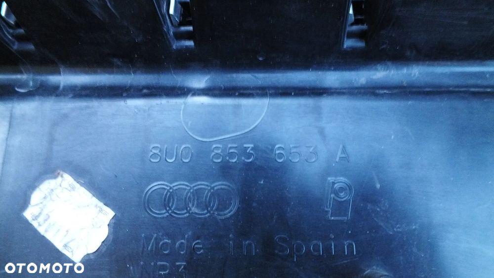 Atrapa zderzaka Audi Q3 8U0 S-Line - 7