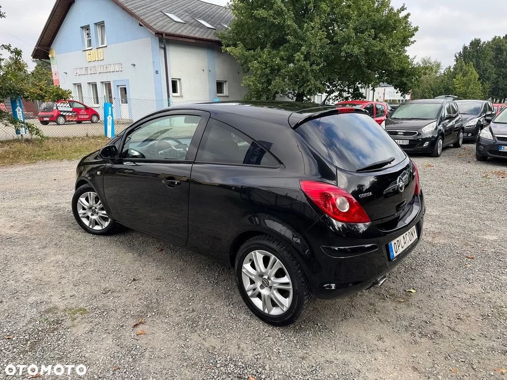 Opel Corsa - 5