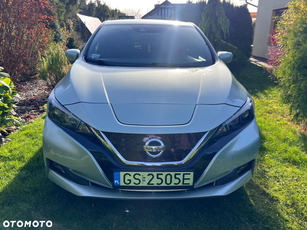 Nissan Leaf 40kWh N-Connecta - 1