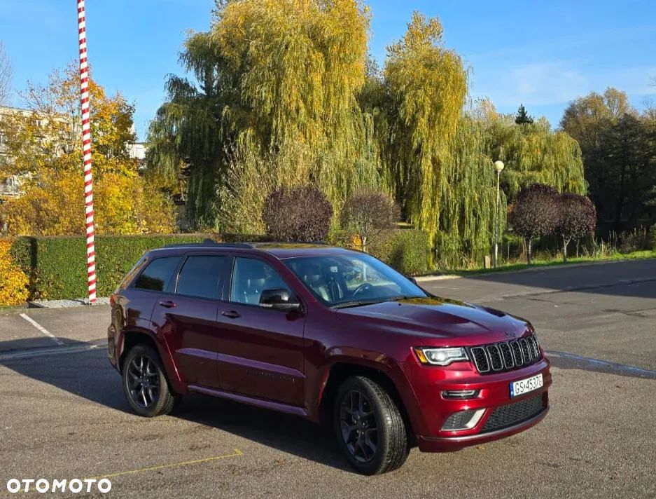 Jeep Grand Cherokee 3.6 V6 Limited