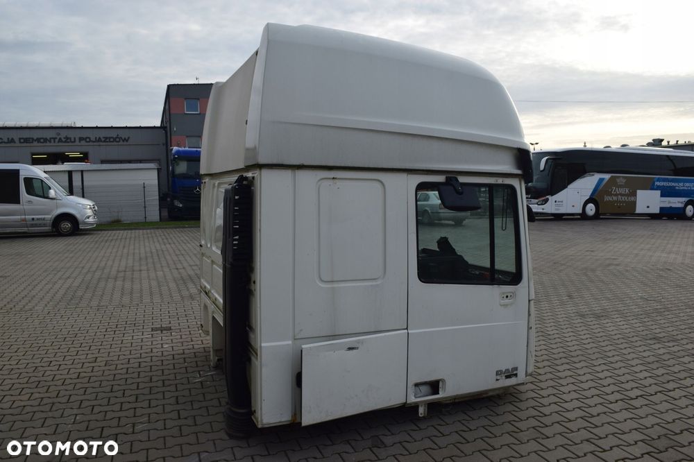 SZKIELET KABINA + DRZWI SUPER SPACE CAB DAF XF 105 - 5