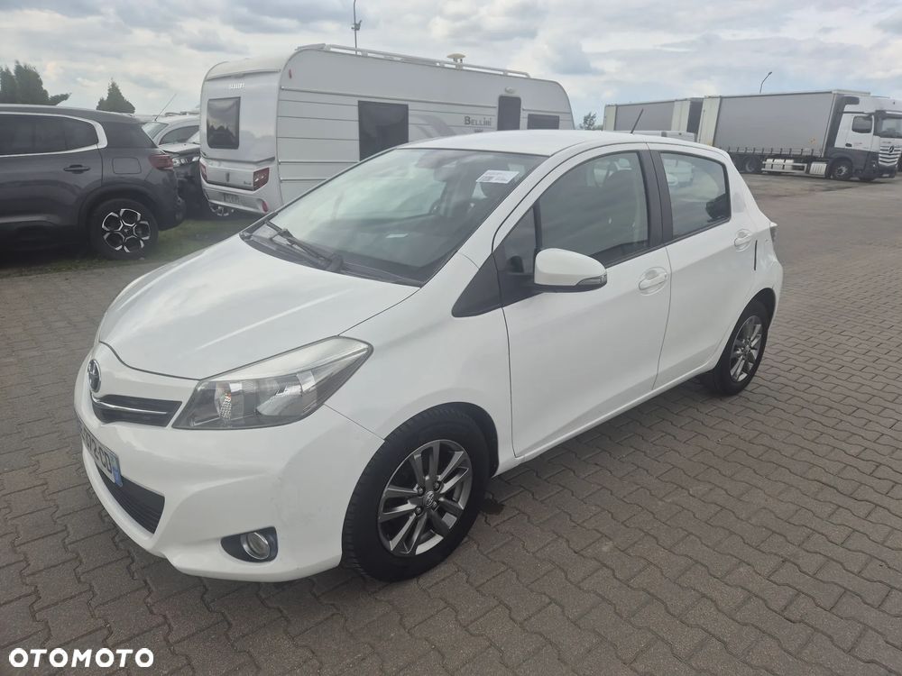 Toyota Yaris 1.4 D-4D Comfort - 2