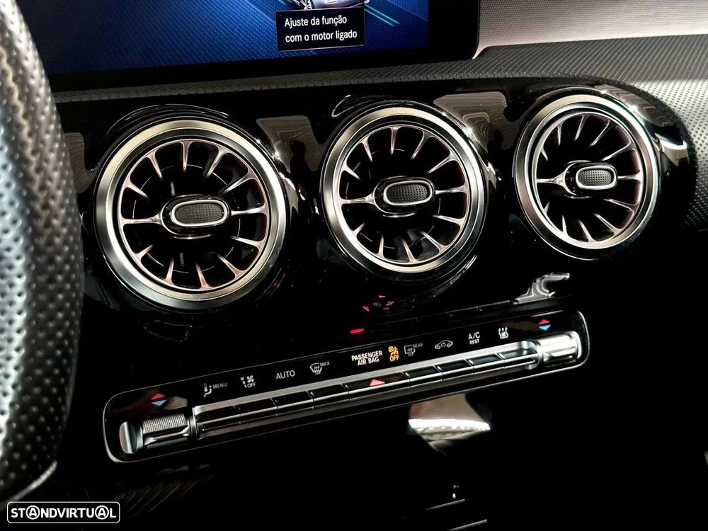 Mercedes-Benz A 250 e 8G-DCT Edition AMG Line - 29