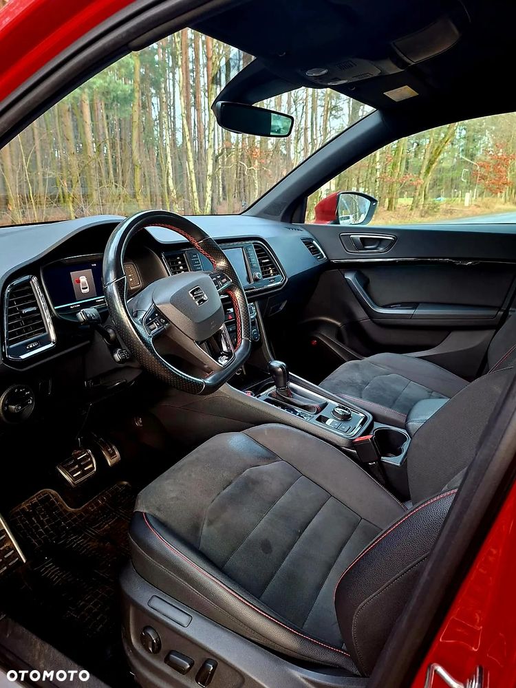 Seat Ateca 2.0 TSI FR S&S 4Drive DSG - 7