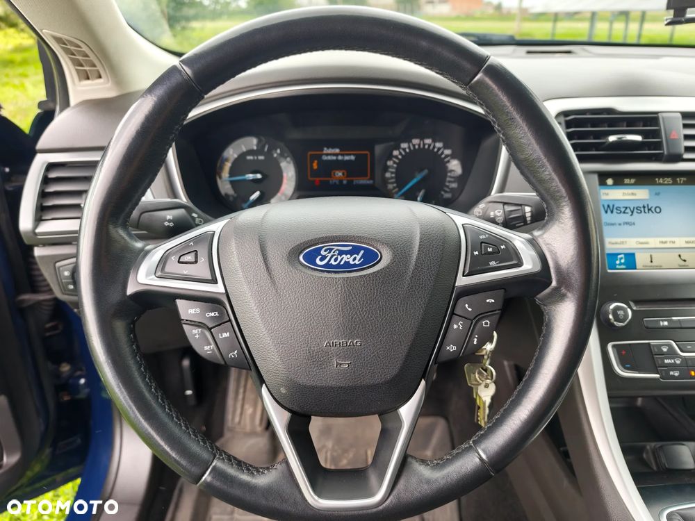 Ford Mondeo 2.0 TDCi Trend - 17