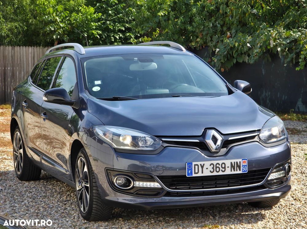 Renault Megane ENERGY dCi 110 Start & Stopp Bose Edition - 4