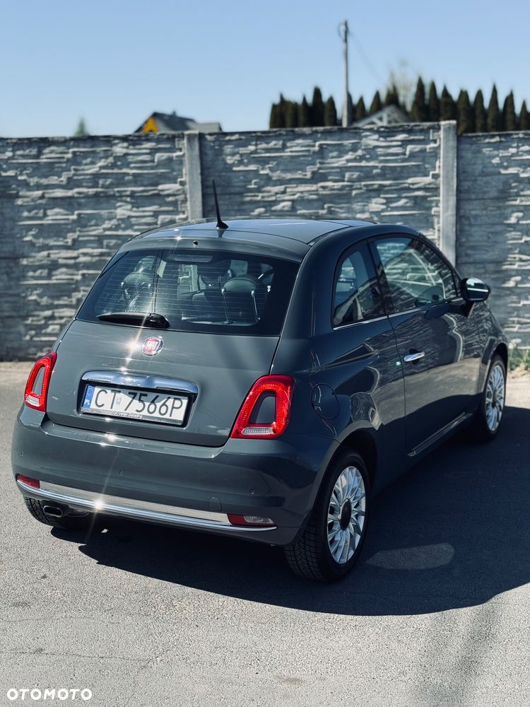Fiat 500 1.2 Lounge - 13