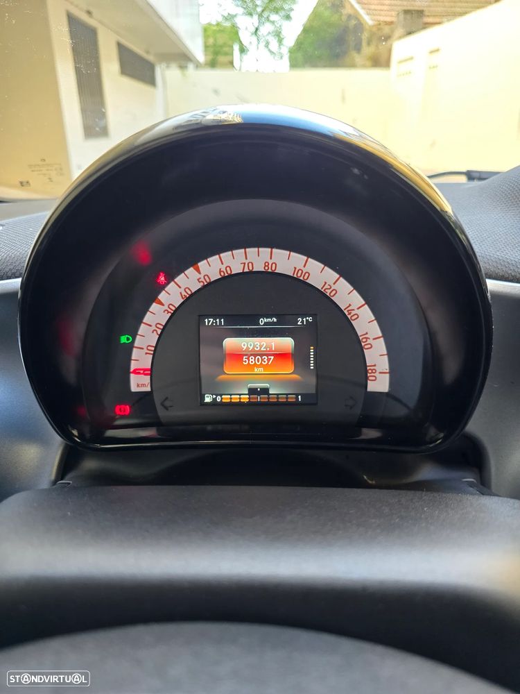 Smart ForTwo Coupé 1.0 Passion 71 - 17