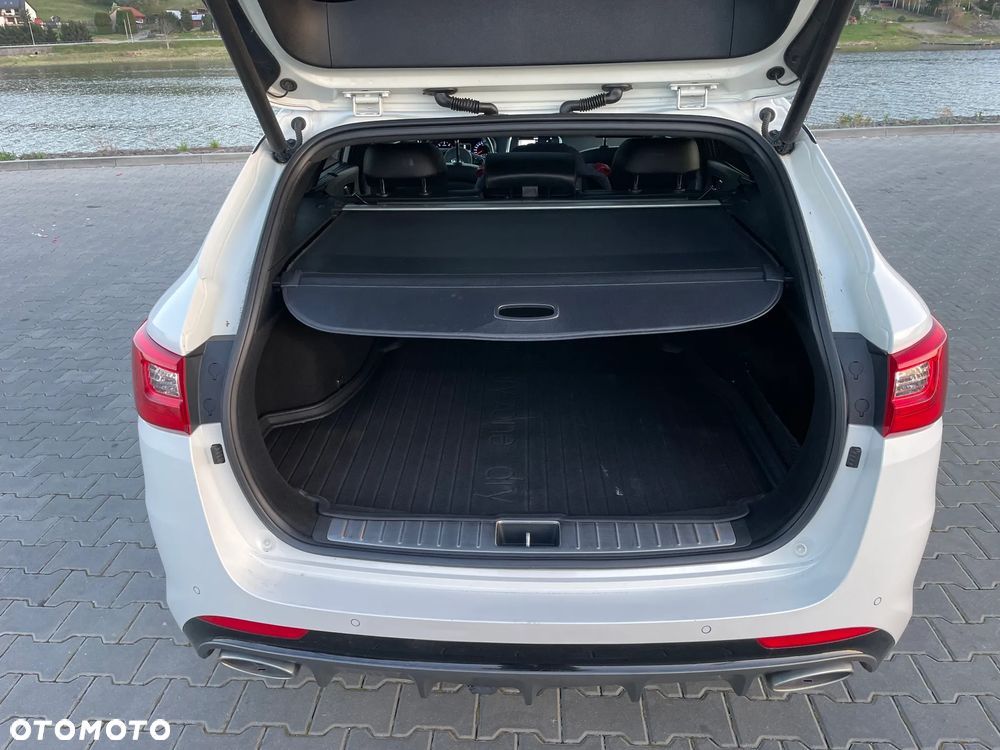 Kia Optima Sportswagon 1.7 CRDI DCT GT Line - 10