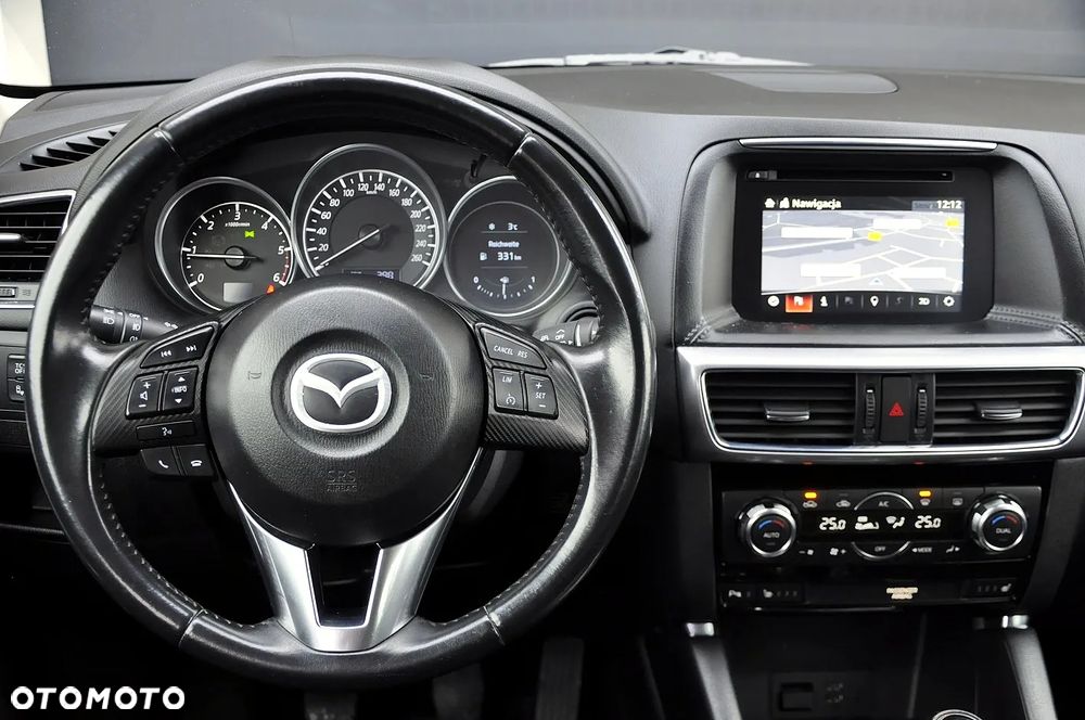 Mazda CX-5 - 12