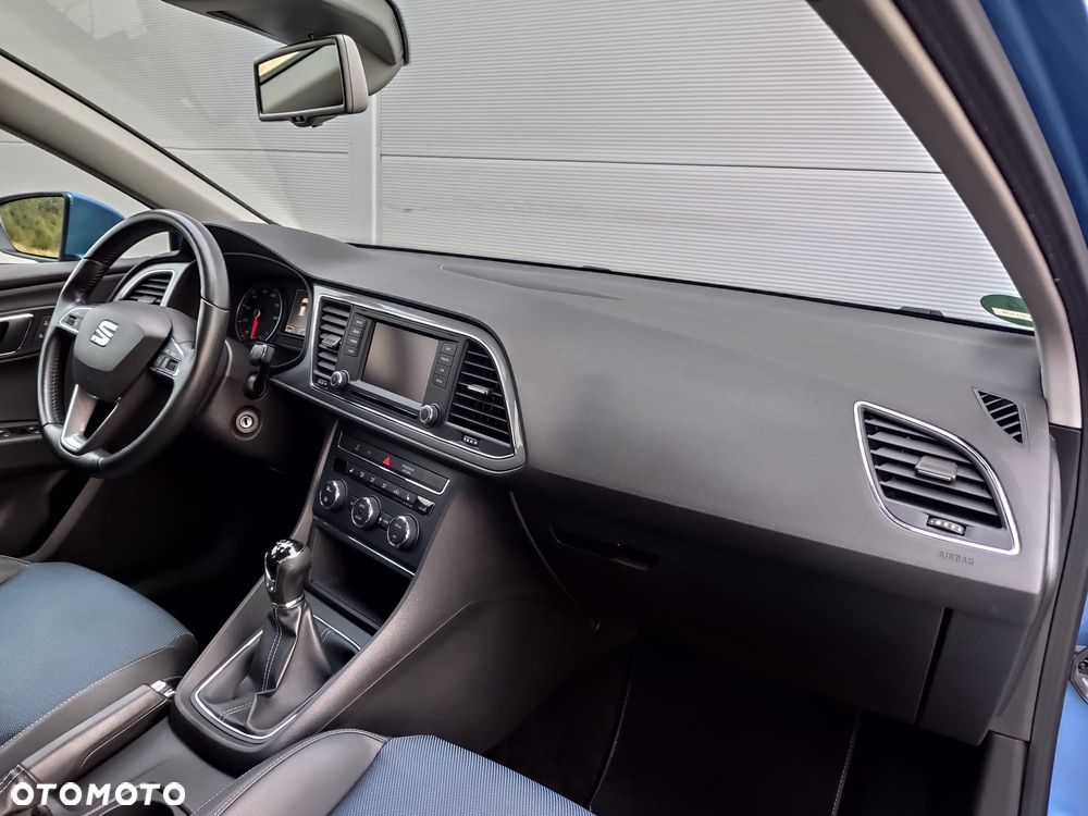 Seat Leon 1.4 TSI Start&Stop I-Tech - 13