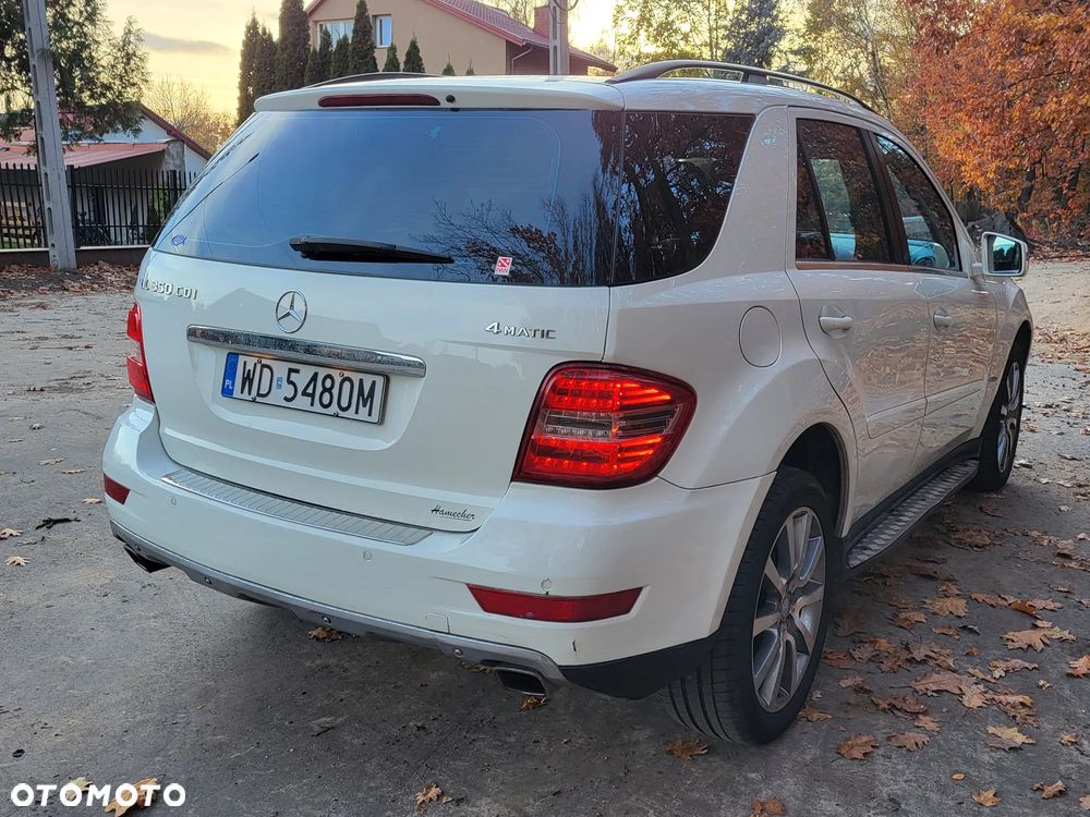 Mercedes-Benz Ml 2011 photo 3