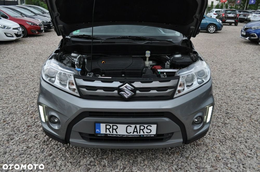 Suzuki Vitara 1.6 (4x2) Automatik Comfort+ - 37
