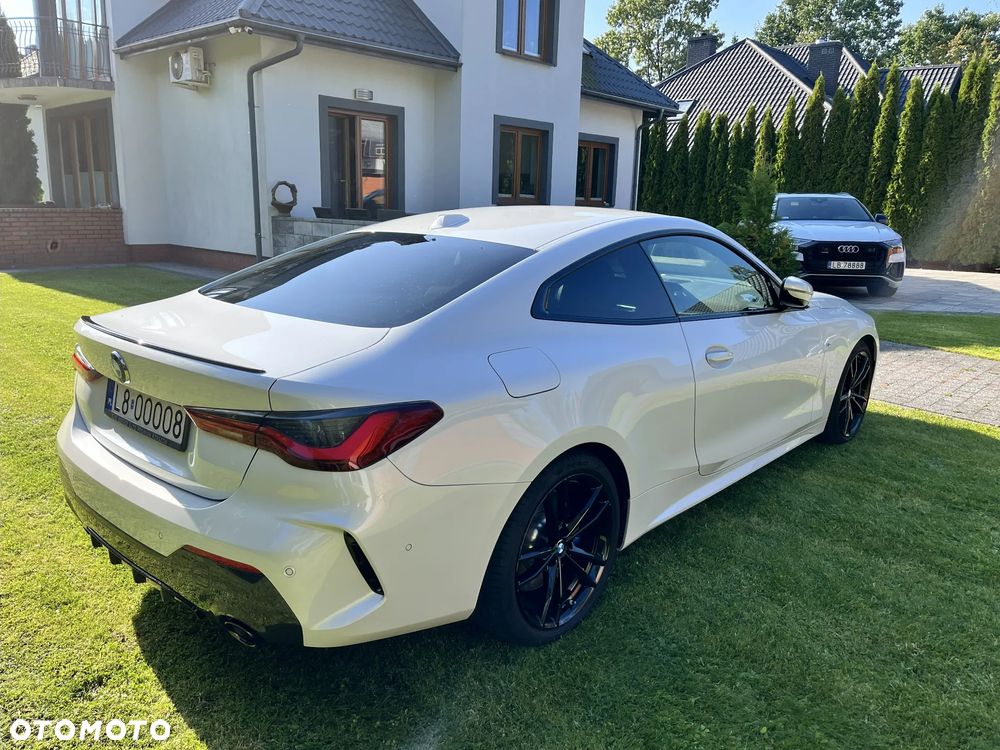 BMW Seria 4 420d xDrive mHEV - 15