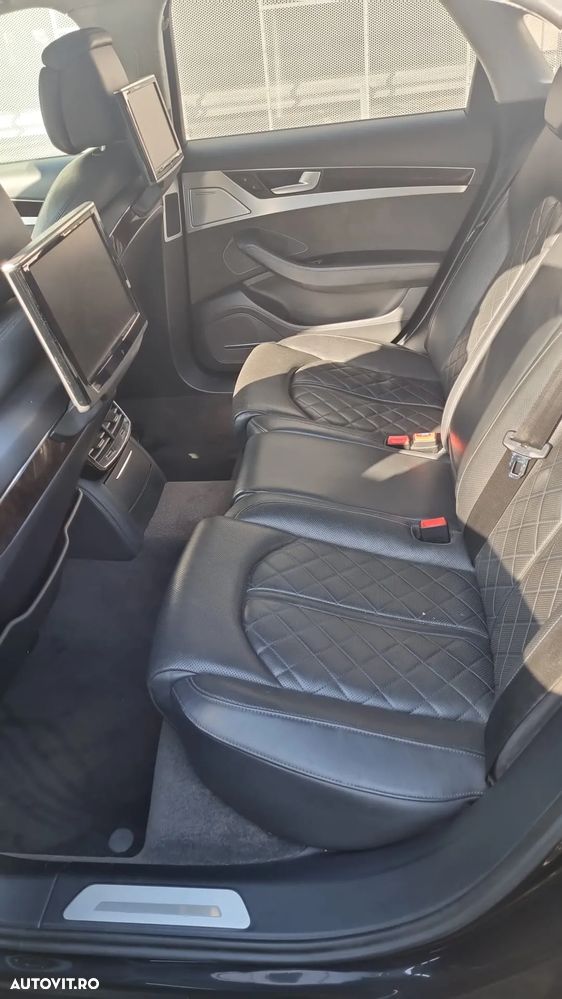 Audi A8 4.2 TDI DPF quattro Tiptronic - 9