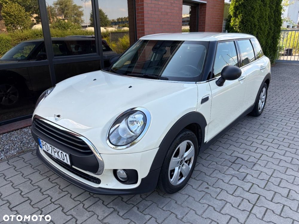 MINI Clubman - 1