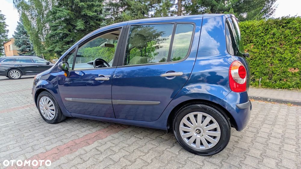 Renault Modus 1.6 16V Privilege - 5