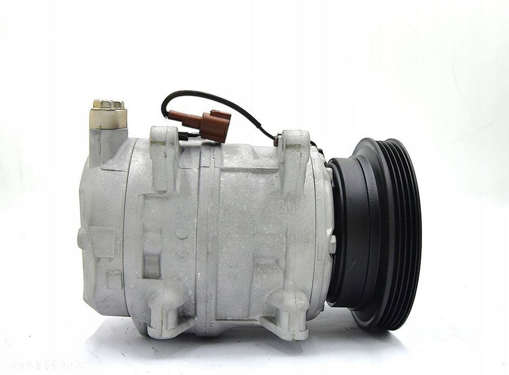 SPRĘŻARKA KLIMATYZACJI INFINITI J30 NISSAN MAXIMA SERENA 1.6i 2.0i 3.0 V6 - 4