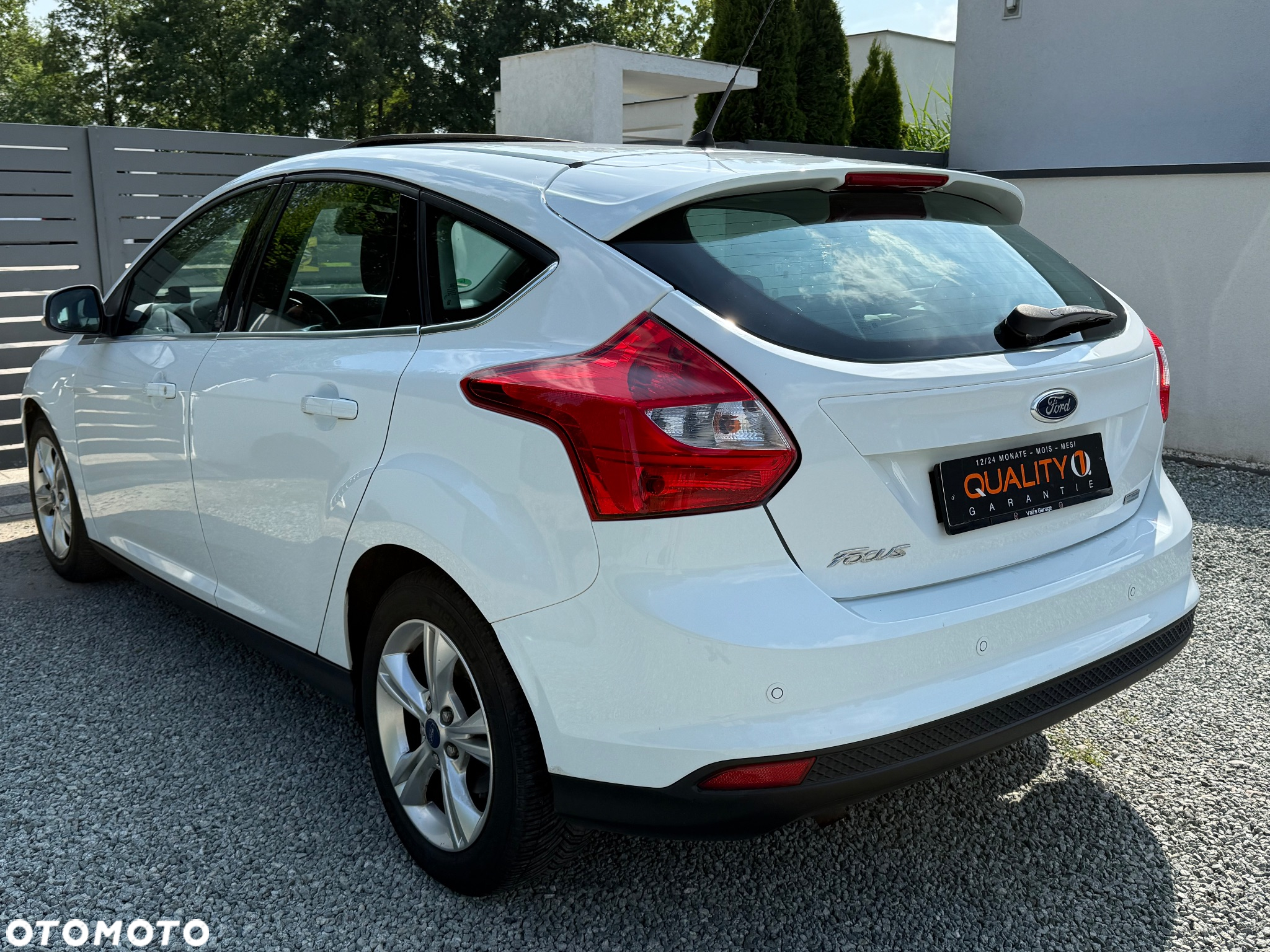 Ford Focus 1.0 EcoBoost Start-Stopp-System Champions Edition - 13
