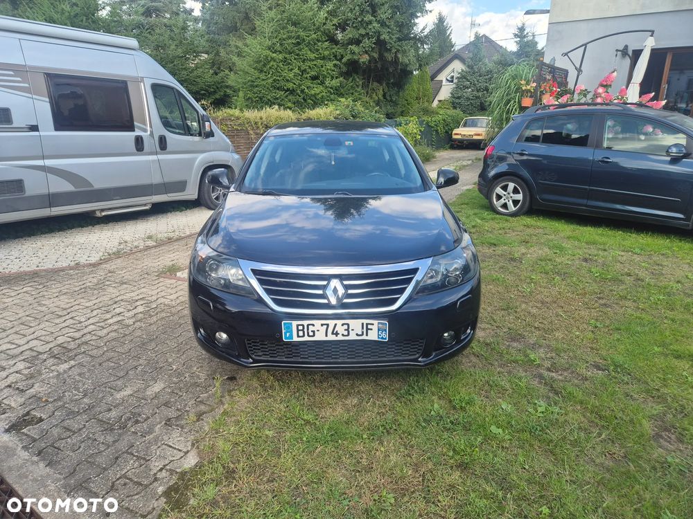 Renault Latitude - 1