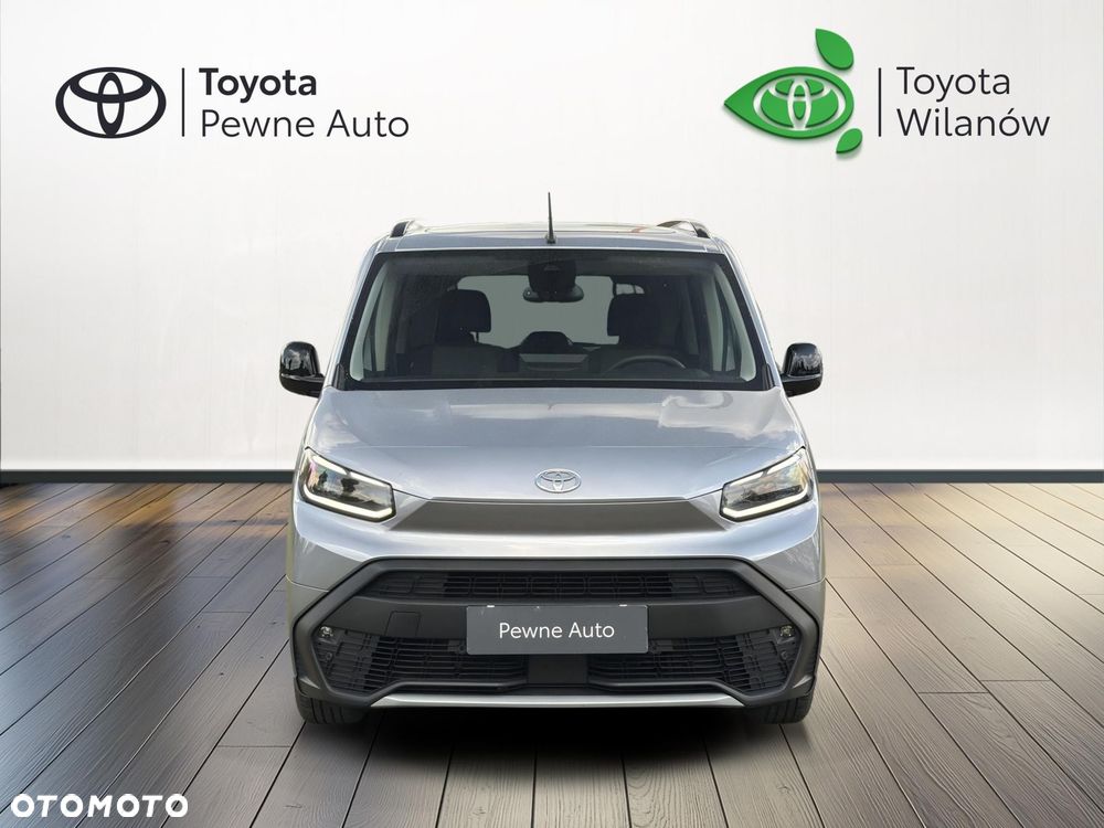 Toyota Proace City Verso 1.5 D-4D VIP - 8