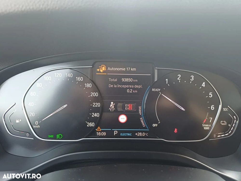 BMW X3 xDrive30e AT PHEV - 20