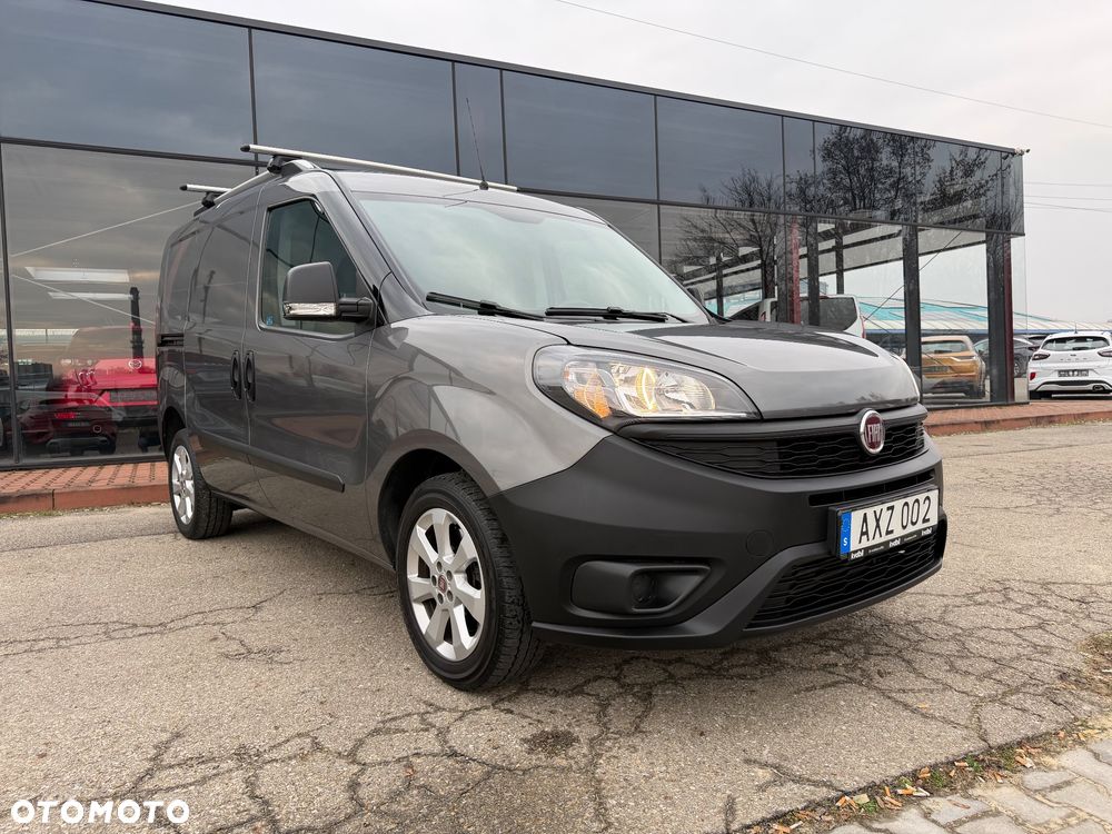 Fiat Doblo - 8
