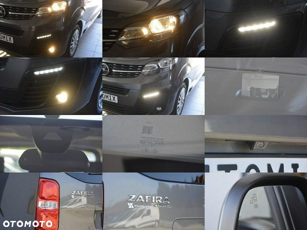 Opel Zafira - 25