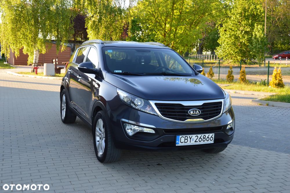 Kia Sportage - 5