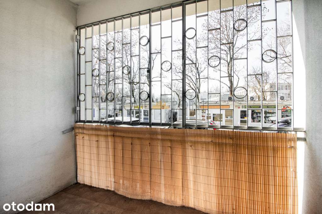 2 pokoje, widna kuchnia, balkon S.K.