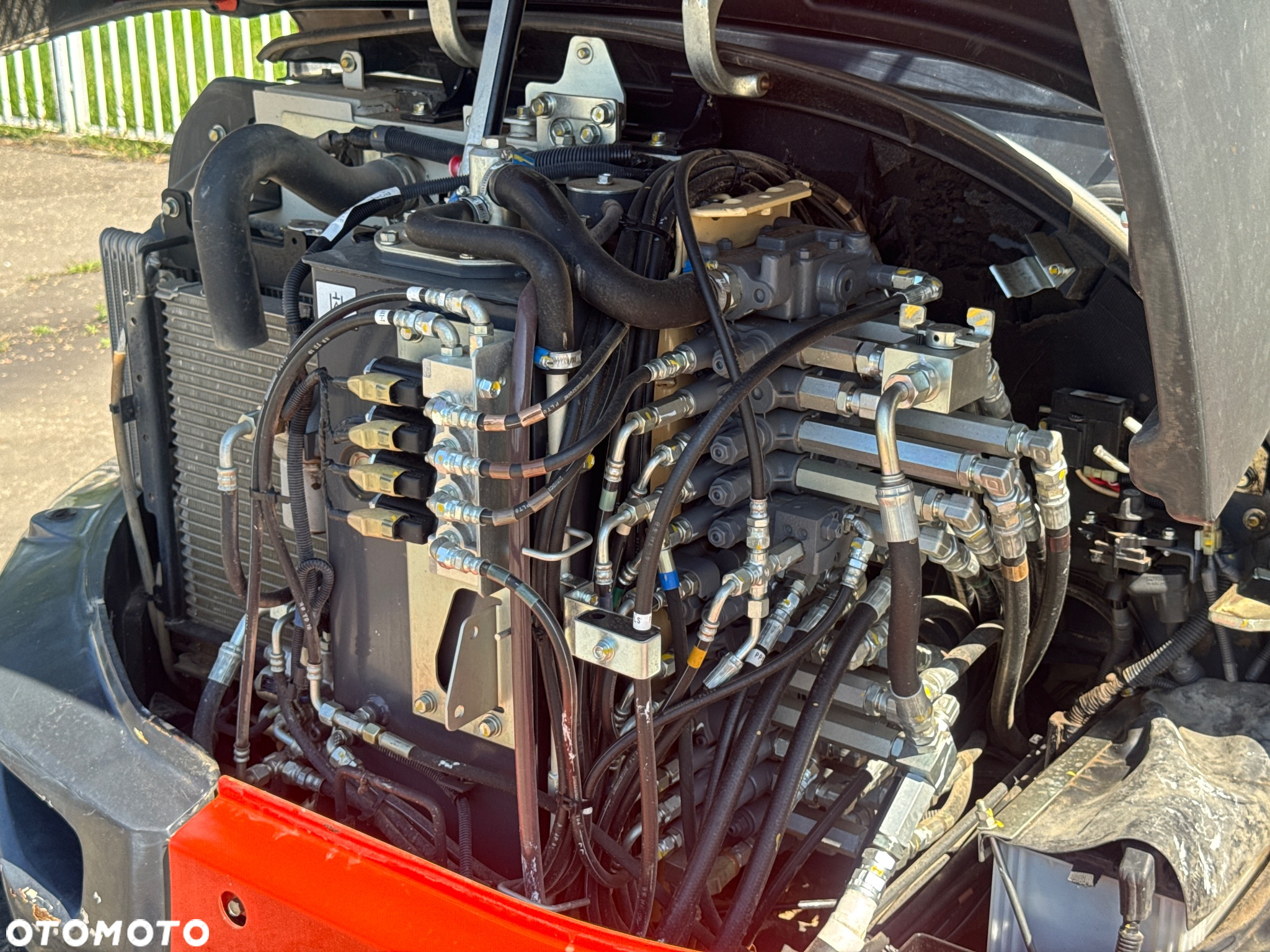 Kubota Minikoparka U55-4 - 33