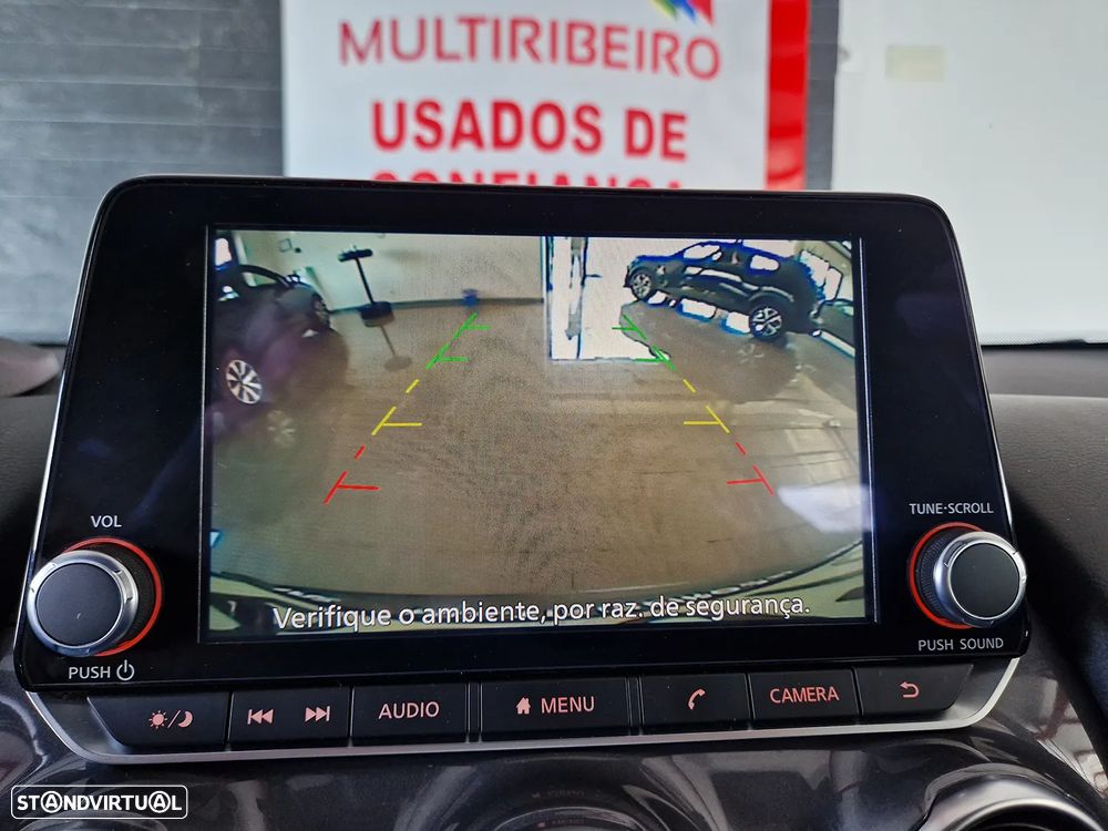 Nissan Juke 1.0 DIG-T N-Design C.Two Tone B. - 31