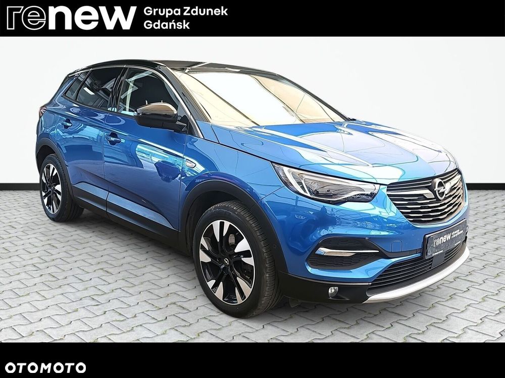 Opel Grandland X - 6