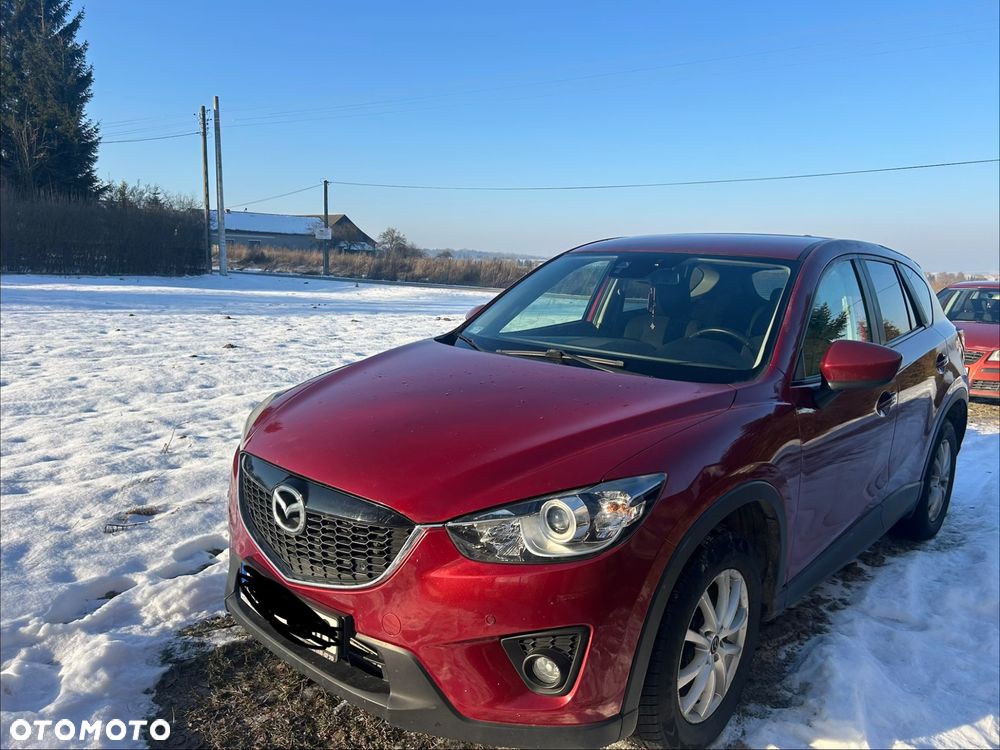 Mazda CX-5 2.2 SKYACTIV-D Prime-Line - 8