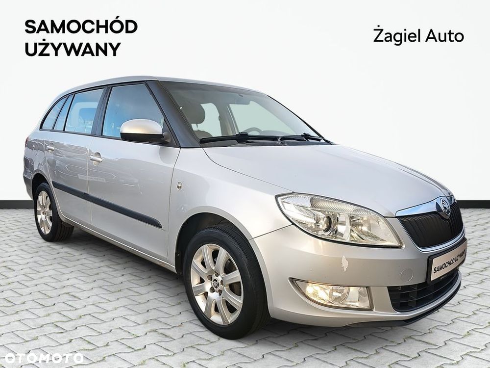 Skoda Fabia 1.6 TDI DPF Ambition - 7