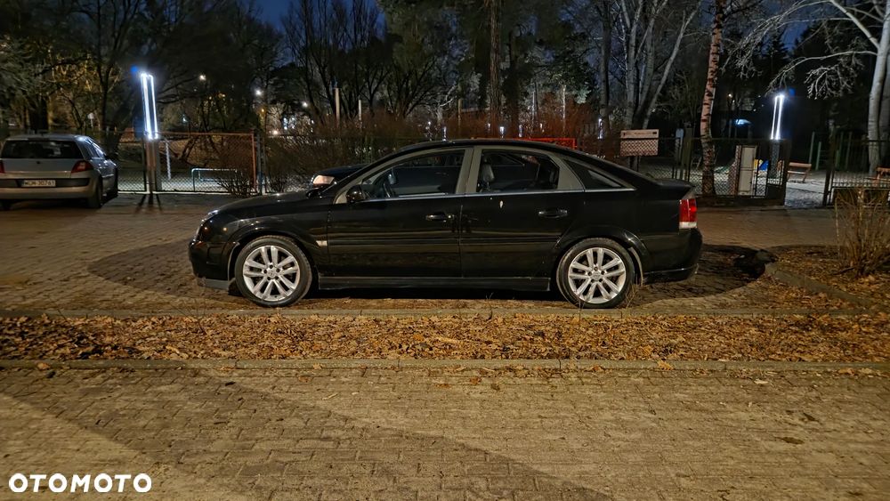 Opel Vectra - 22
