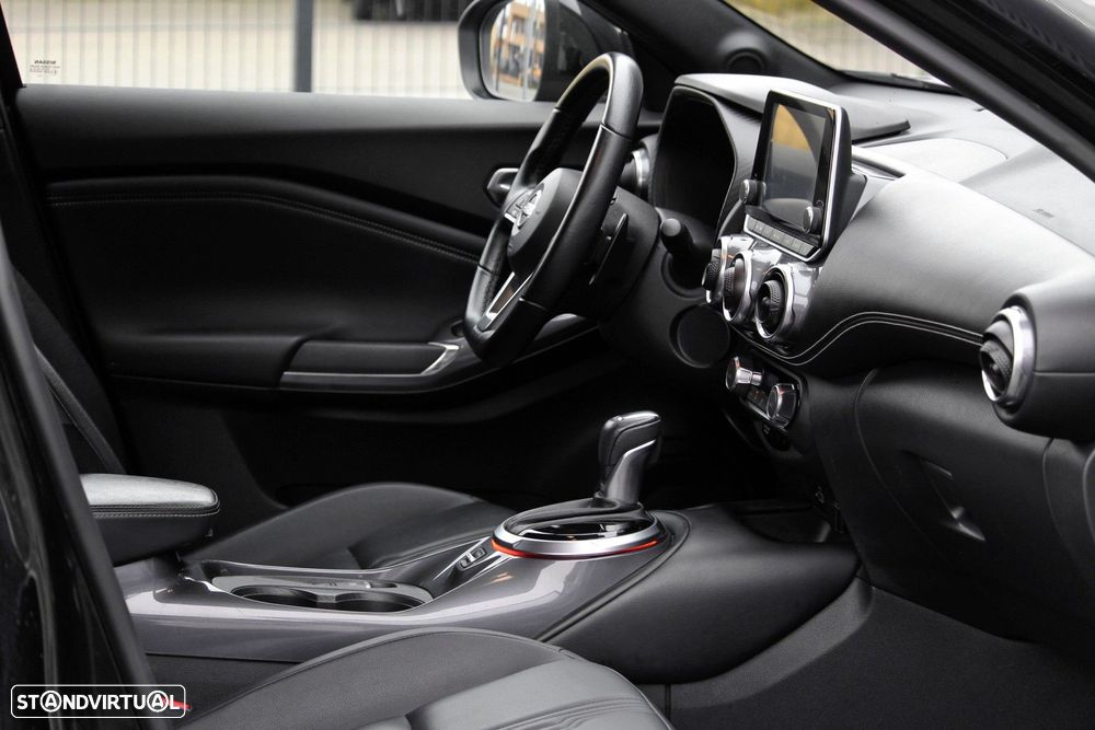 Nissan Juke 1.0 DIG-T Tekna DCT - 20