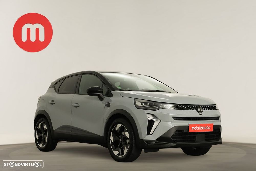 Renault Captur 1.0 TCe Techno Bi-Fuel - 1