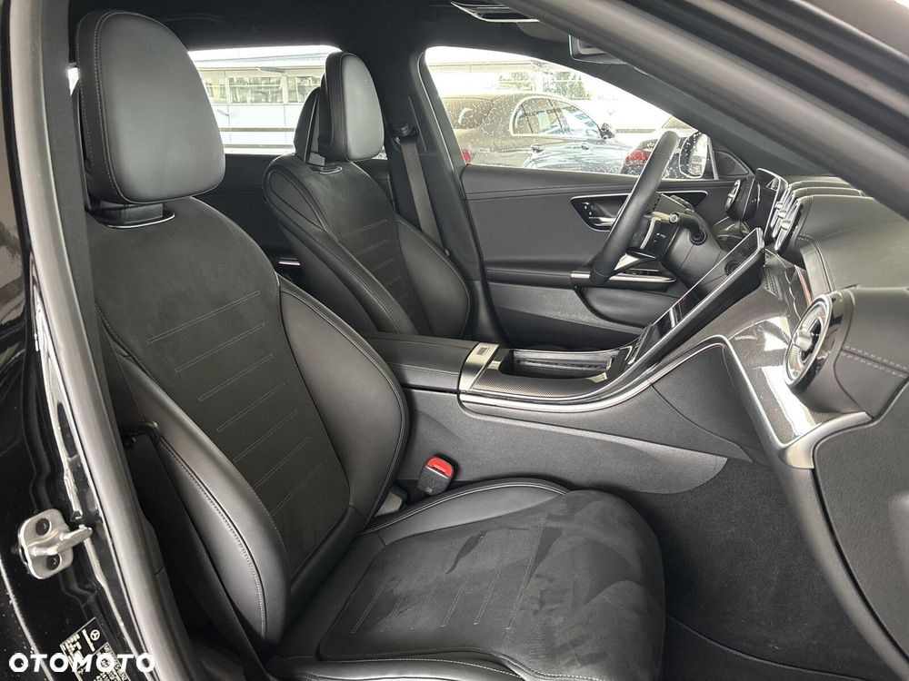 Mercedes-Benz Klasa C - 19