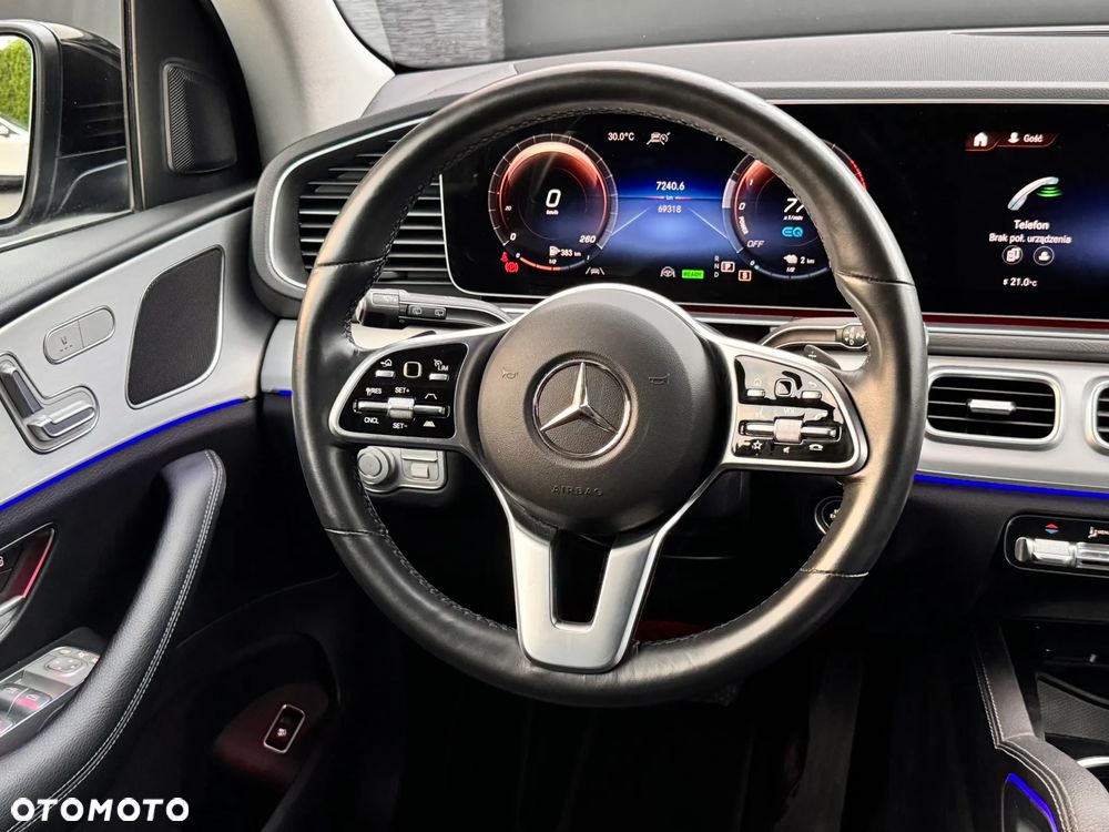 Mercedes-Benz GLE 350 de 4-Matic Advanced Plus - 21