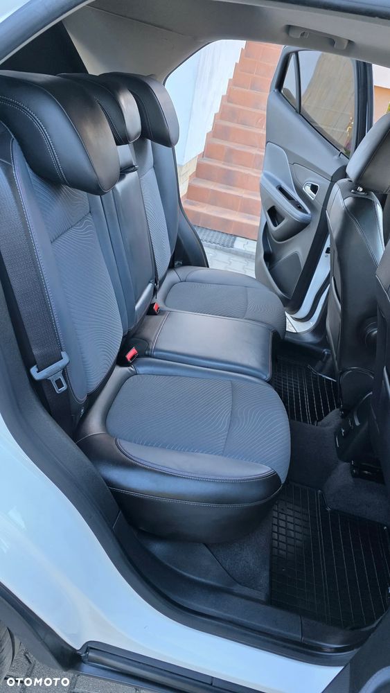 Opel Mokka 1.4 Turbo ecoFLEX Start/Stop 4x4 Innovation - 23