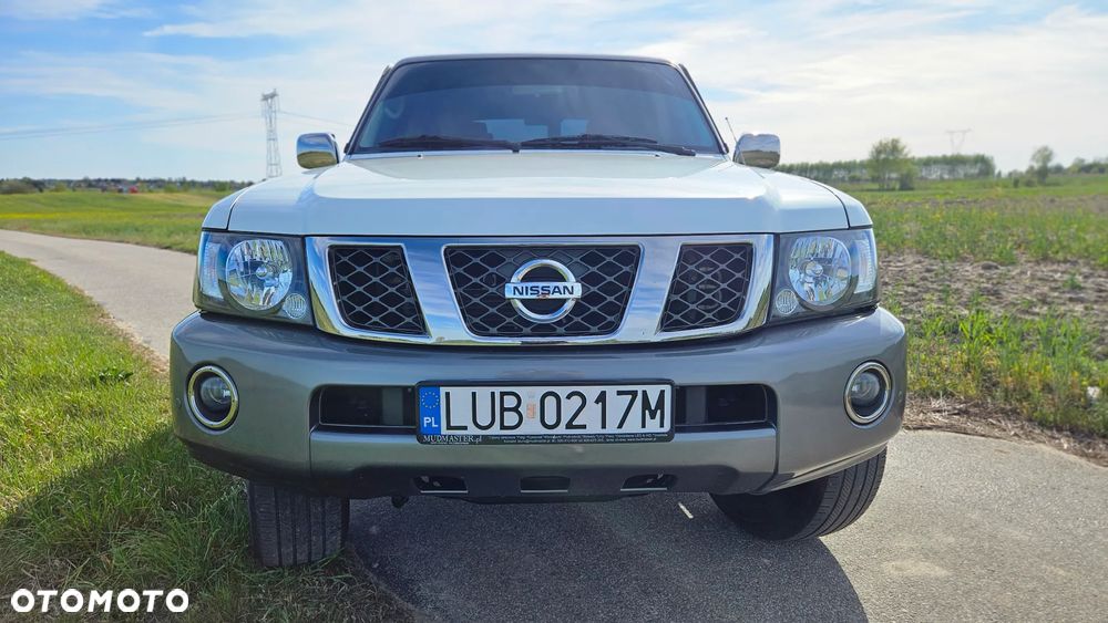 Nissan Patrol - 11
