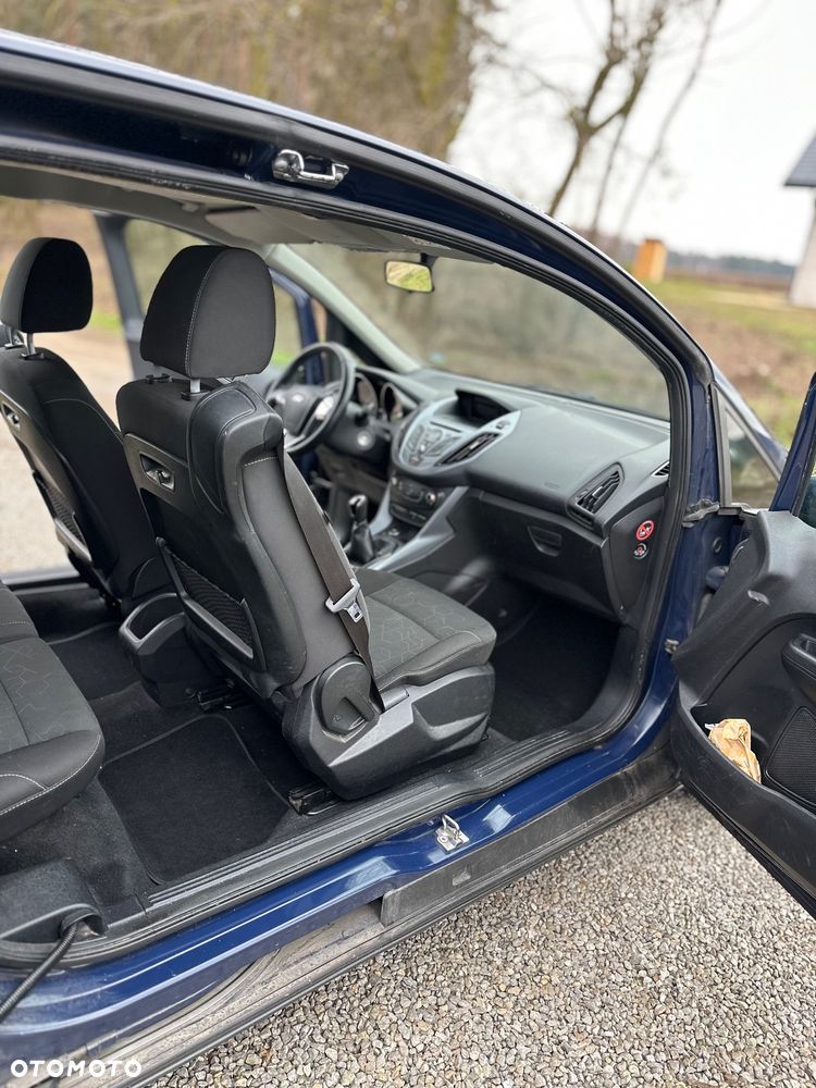 Ford B-MAX 1.5 TDCi Colourline - 21