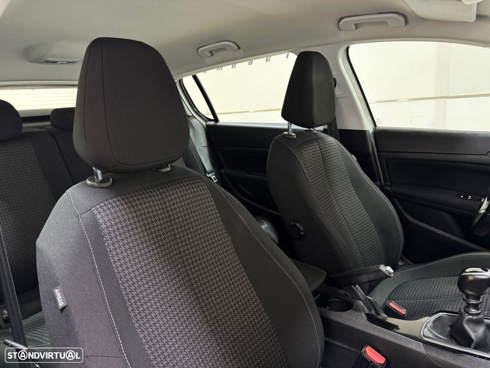 Peugeot 308 1.5 BlueHDi Style - 43