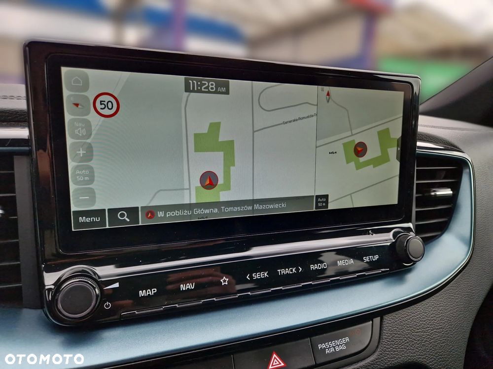 Kia XCeed 1.6 T-GDI Tribute DCT - 21