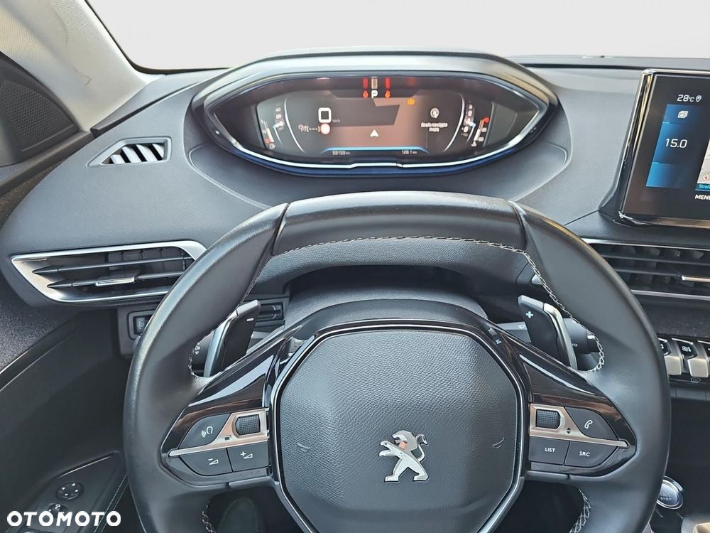 Peugeot 3008 1.2 PureTech GPF Allure S&S EAT8 - 22