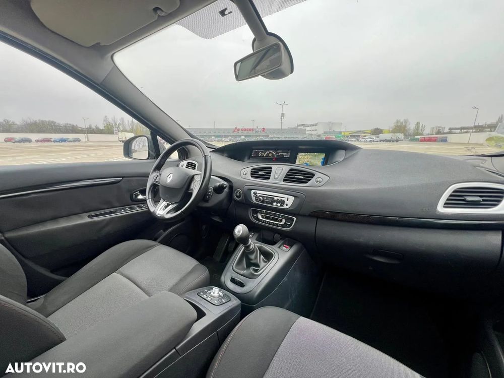 Renault Scenic ENERGY dCi 110 Start & Stop Dynamique - 9